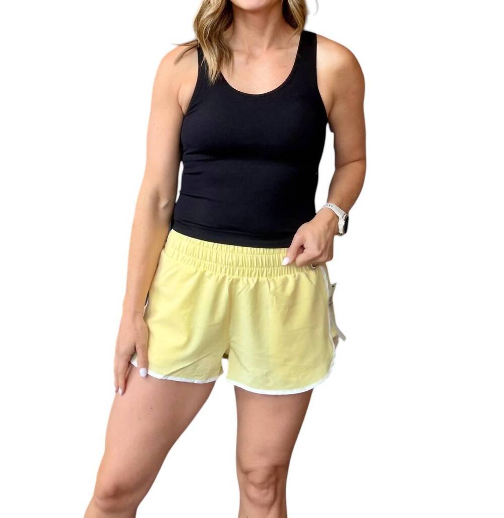 NEW MONO B seamless ribbed tank top in black
